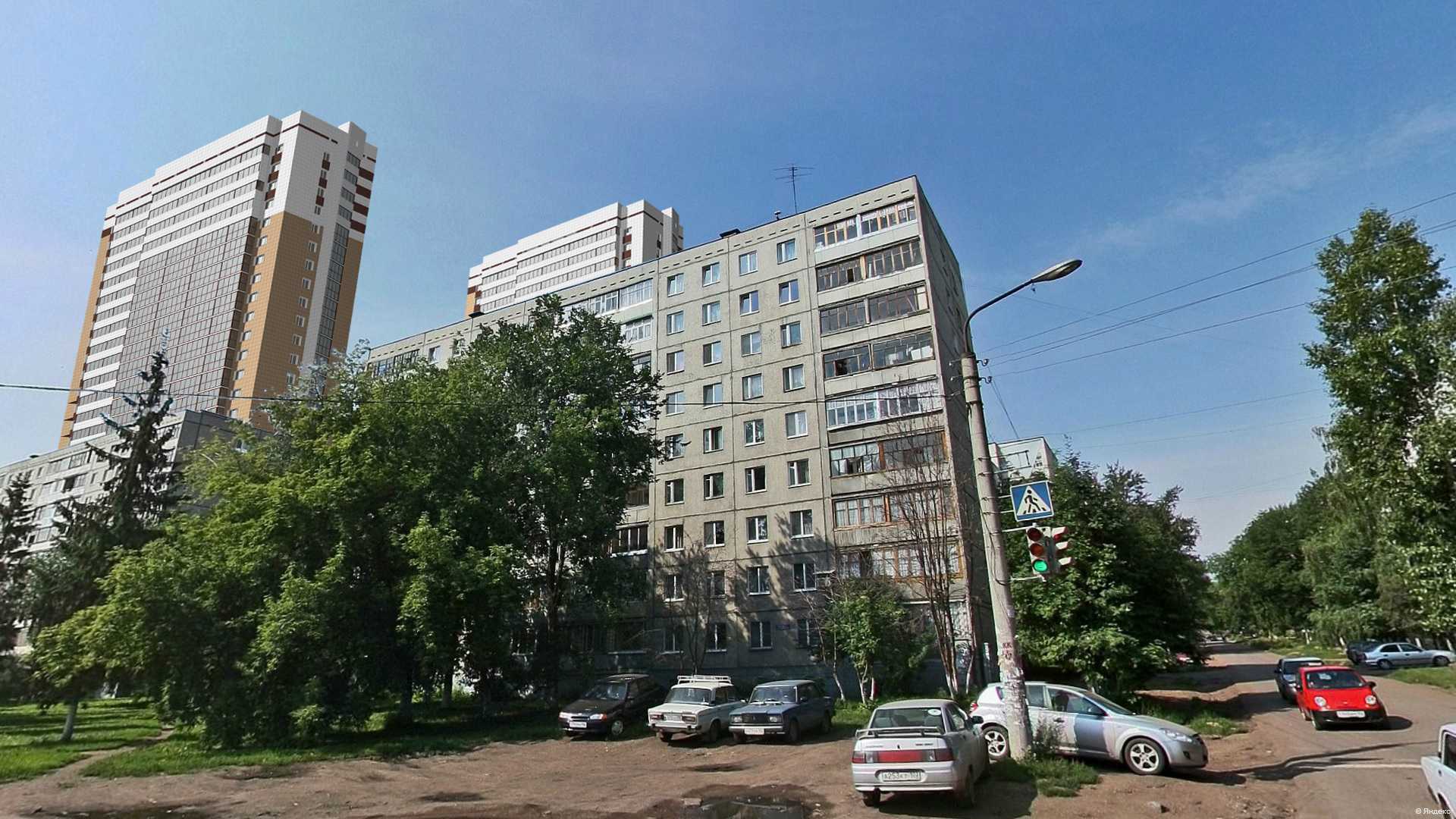 Квартиры уфа орджоникидзе
