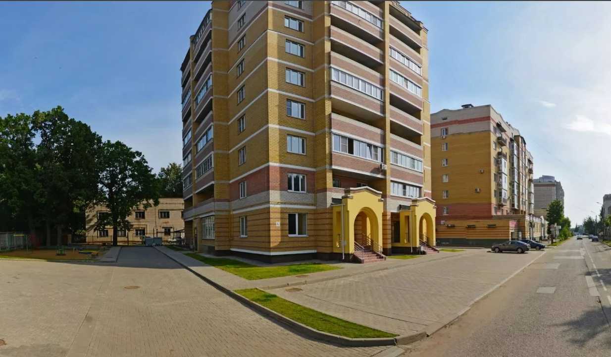 кострома никитская дом 7 (88) фото