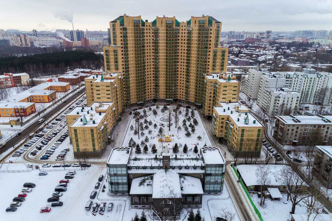 Отзывы о ЖК Северная Корона в Санкт-Петербурге и ЛО | Qayli.com