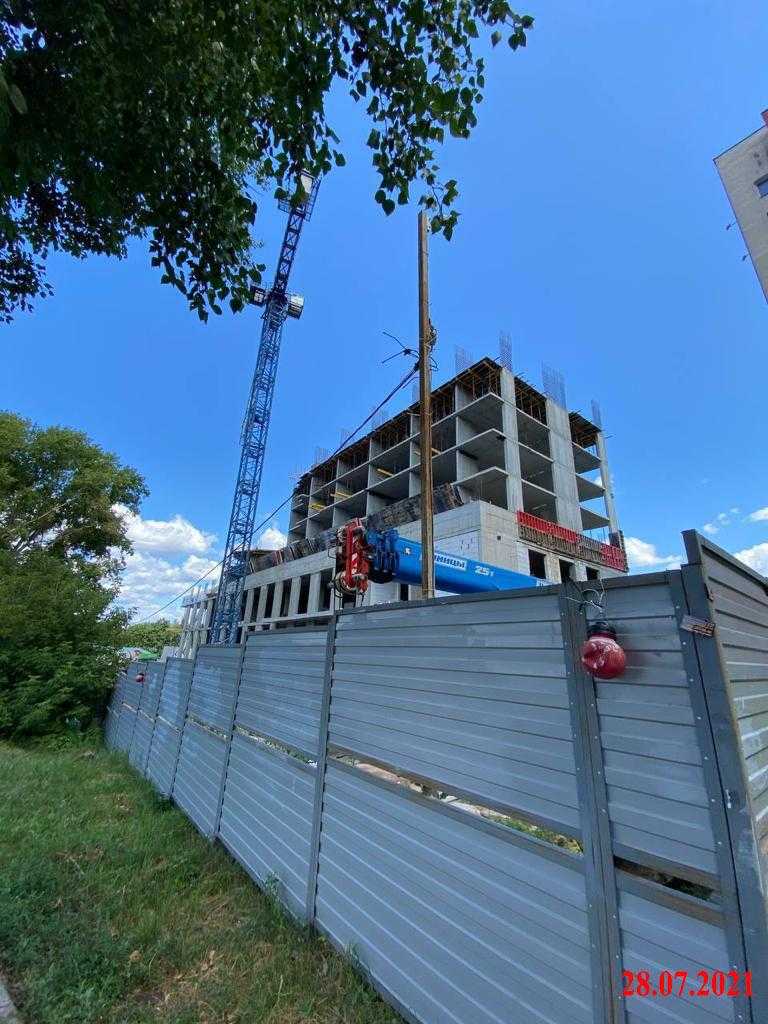 Ход строительства ЖК Дом на Набережной в Нижнем Новгороде | Дата сдачи  квартир в новостройках от Застройщика