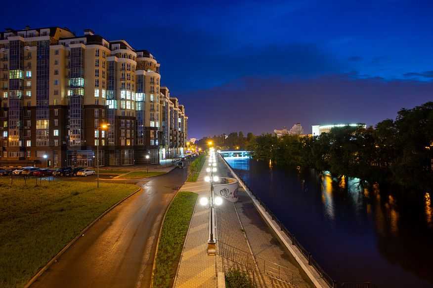 Фото жк париж белгород