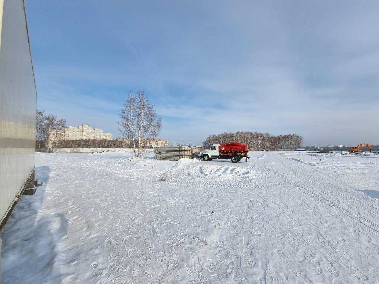 Ход строительства ЖК Зеленая река в Омске | Дата сдачи квартир в  новостройках от Застройщика