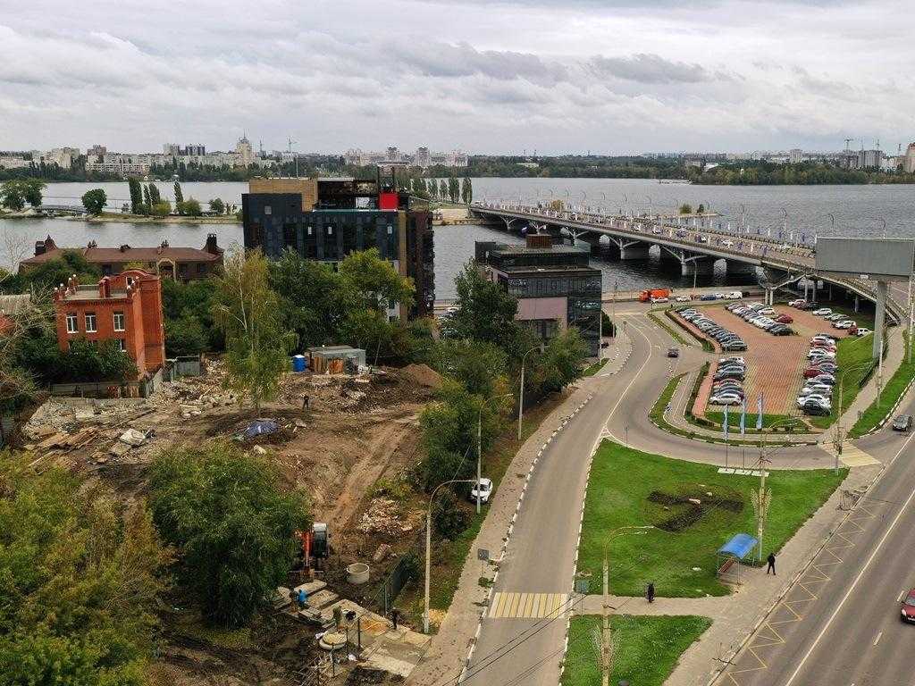 Ход строительства Клубный дом Saburov Residence в Воронеже | Дата сдачи  квартир в новостройках от Застройщика