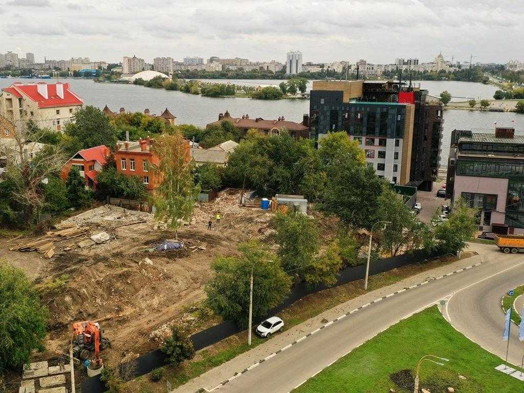 Ход строительства Клубный дом Saburov Residence в Воронеже | Дата сдачи  квартир в новостройках от Застройщика