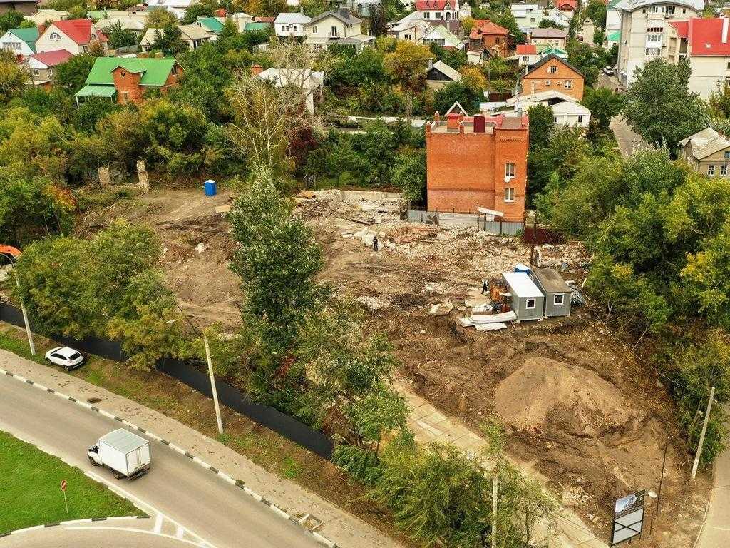 Ход строительства Клубный дом Saburov Residence в Воронеже | Дата сдачи  квартир в новостройках от Застройщика