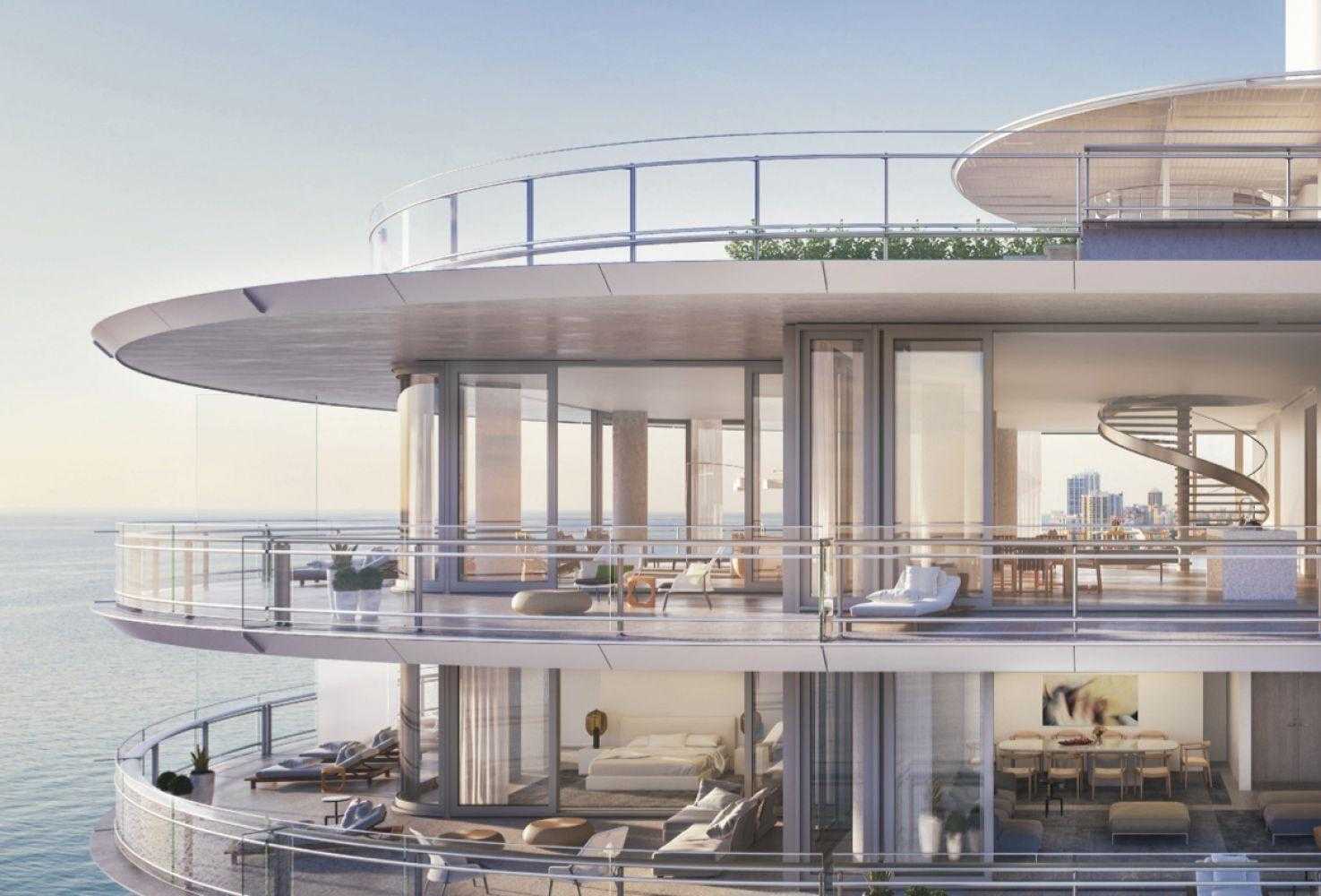 Самая крутая квартира в мире сколько стоит дом в кипре