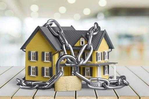 Покупка/ продажа недвижимости с обременением
