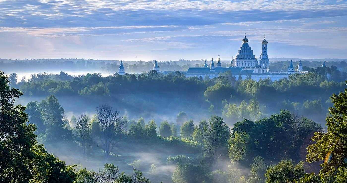 Новоиерусалимский монастырь на Восходе