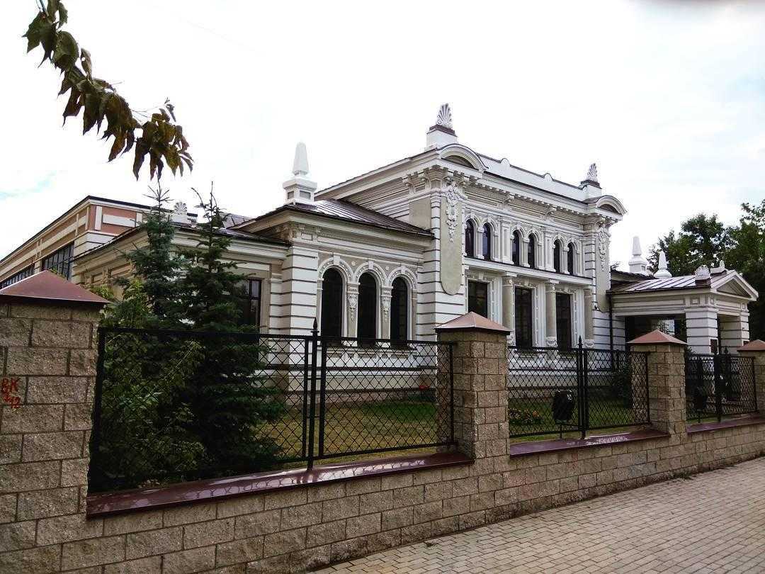Музей археологии на ул. Карла Маркса