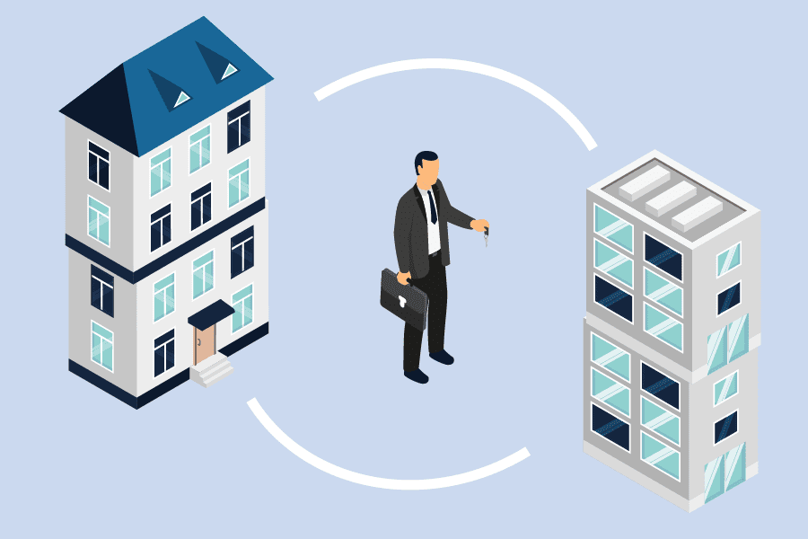 Что такое альтернативная продажа квартиры? | Риски альтернативной сделки с  недвижимостью