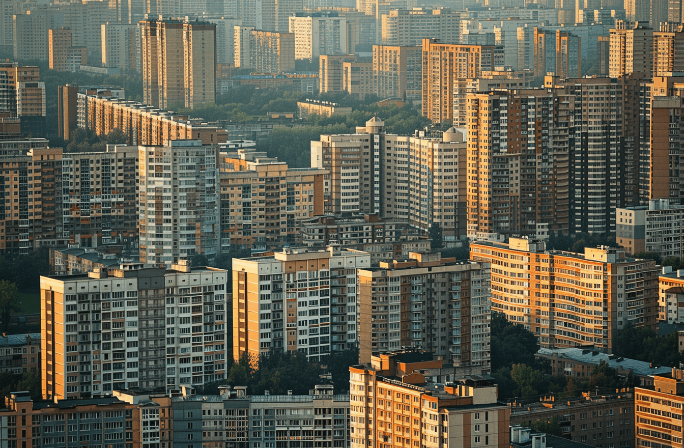 рост 9 этажного дома (95) фото