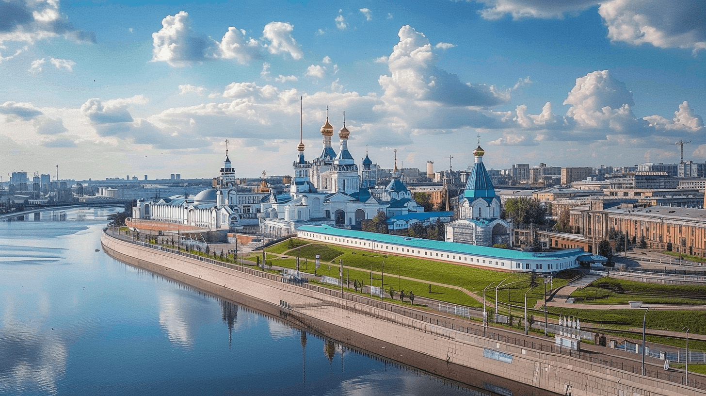 лучшие районы казани для покупки домов (98) фото