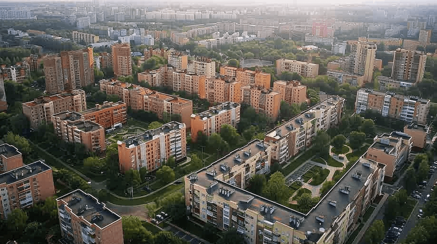 Рейтинг лучших районов Самары для проживания | Плюсы и минусы Самары