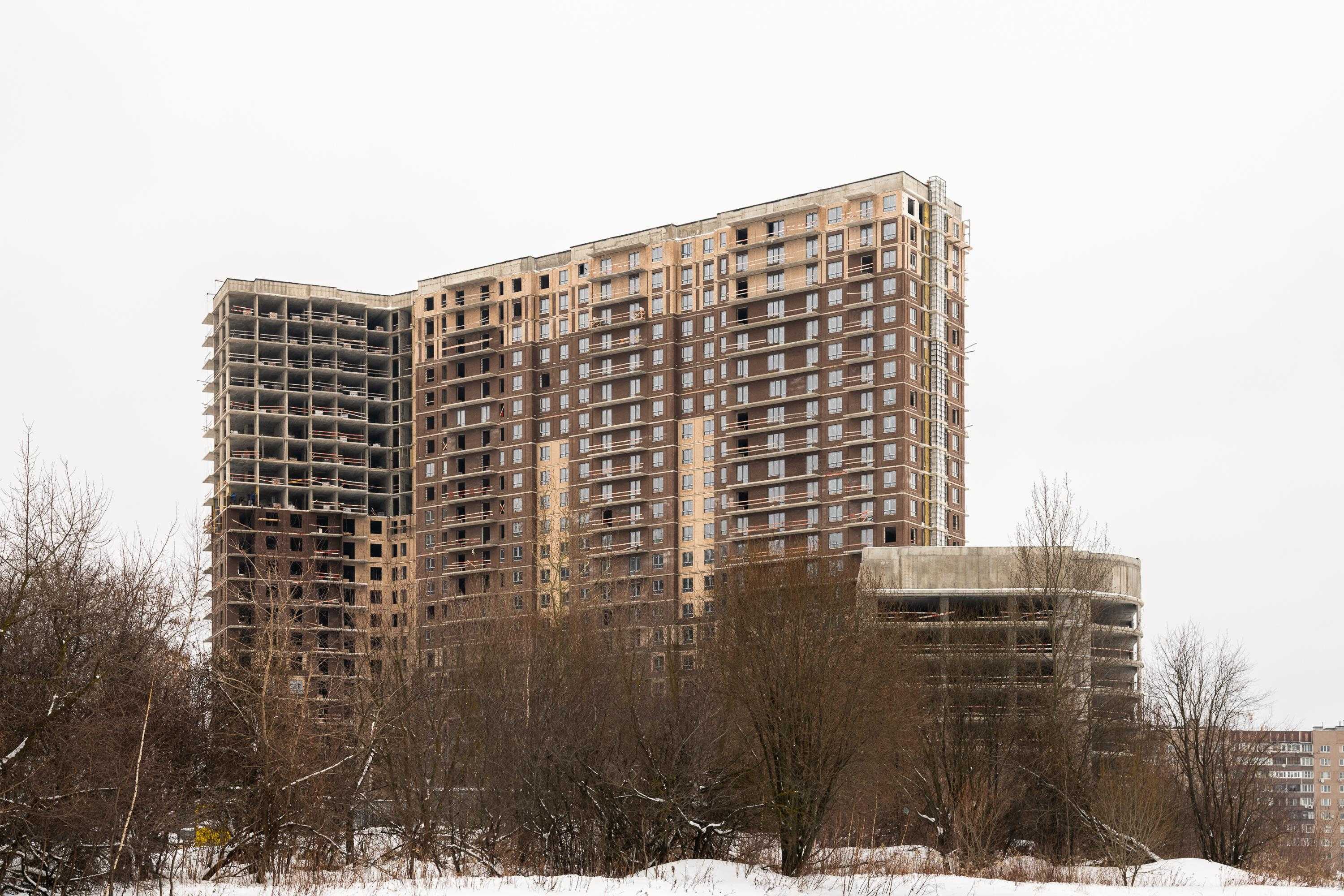 Ход строительства ЖК Союзный в Москве и МО | Дата сдачи квартир в  новостройках от Застройщика