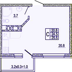 Рабочая Площадь 25 Купить Квартиру