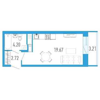 Купить Строящуюся Квартиру Студию В Спб