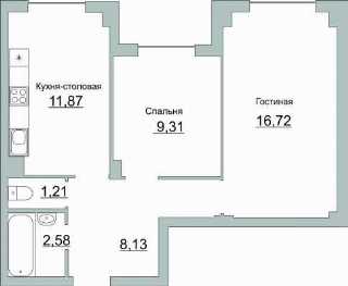 Купить Двухкомнатную Квартиру В Пскове На Завеличье