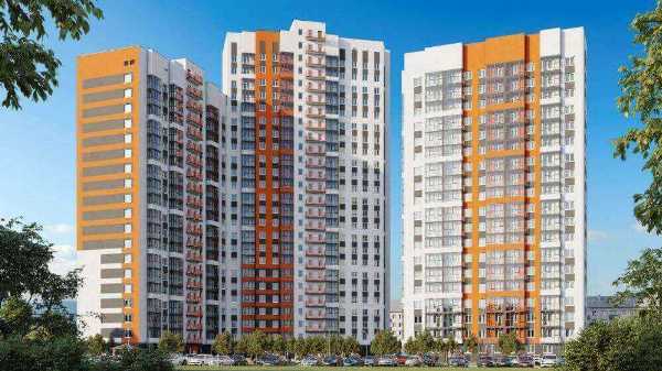 ЖК Гайва Парк купить квартиру - цены от официального застройщика в Перми